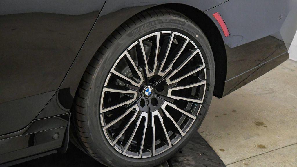 new 2026 BMW 750e car, priced at $122,479
