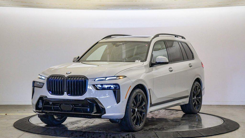 new 2026 BMW X7 car, priced at $101,025