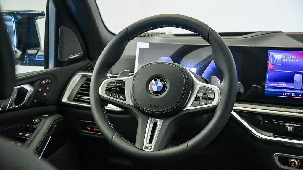 new 2026 BMW X7 car, priced at $125,425