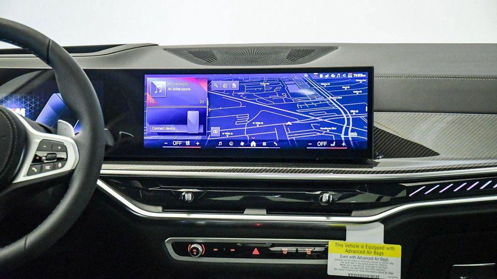 new 2026 BMW X7 car, priced at $125,425