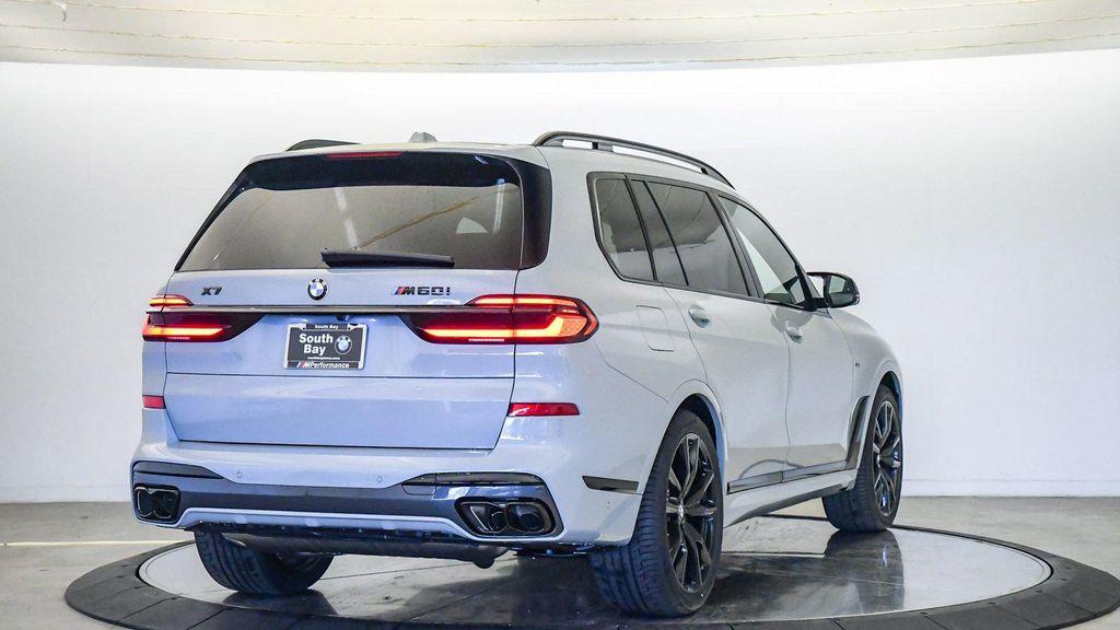 new 2026 BMW X7 car, priced at $125,425