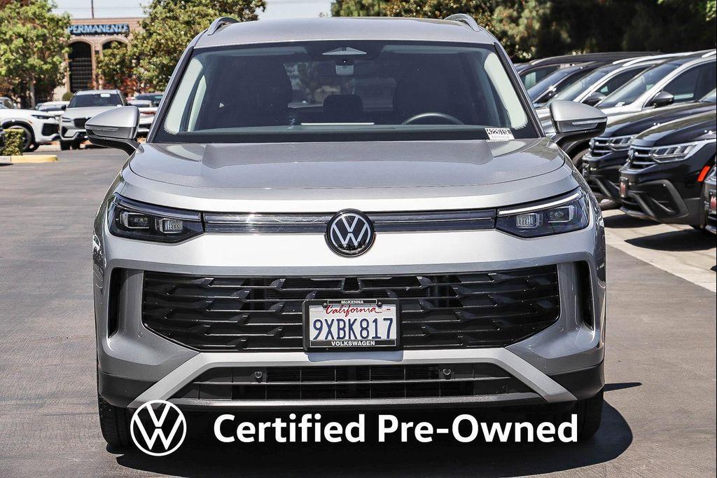 used 2026 Volkswagen Tiguan car, priced at $33,378