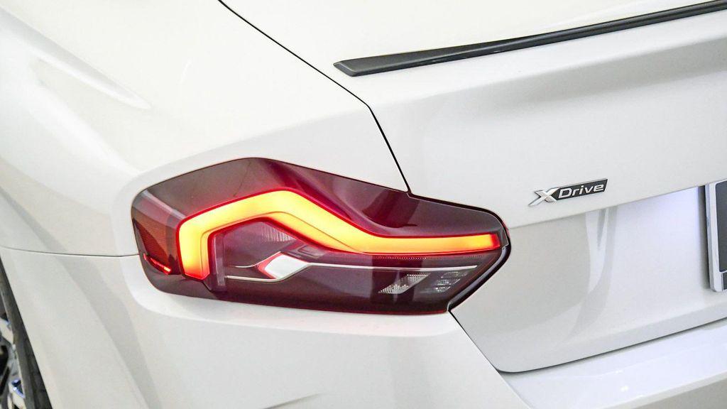 new 2026 BMW 230 car, priced at $52,700