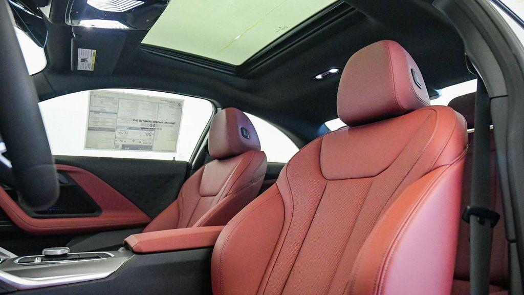 new 2026 BMW 230 car, priced at $52,700