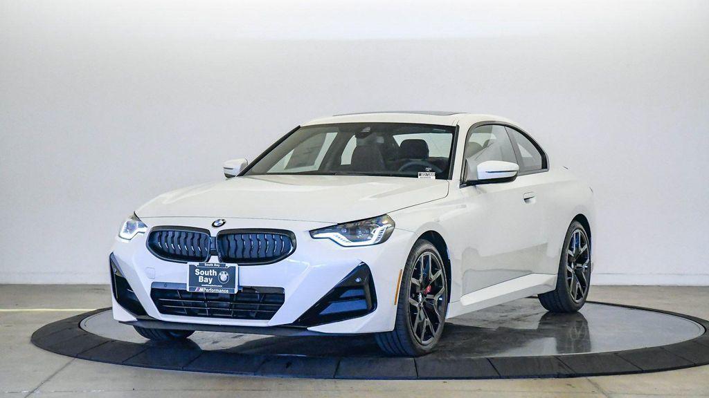 new 2026 BMW 230 car, priced at $52,700