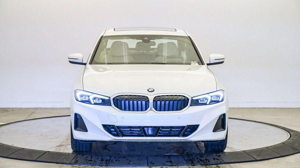 new 2026 BMW 330 car, priced at $55,540