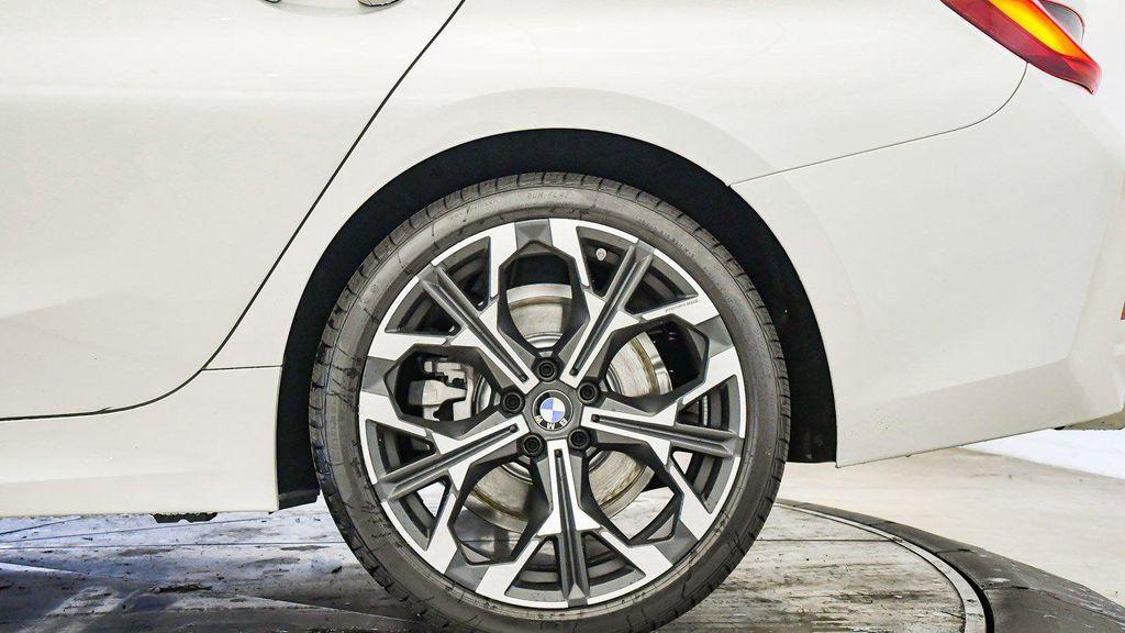 new 2026 BMW 330 car, priced at $55,540