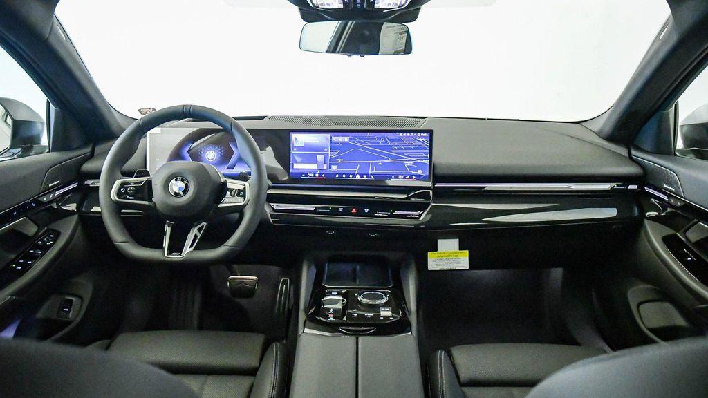 new 2026 BMW 530 car, priced at $71,800