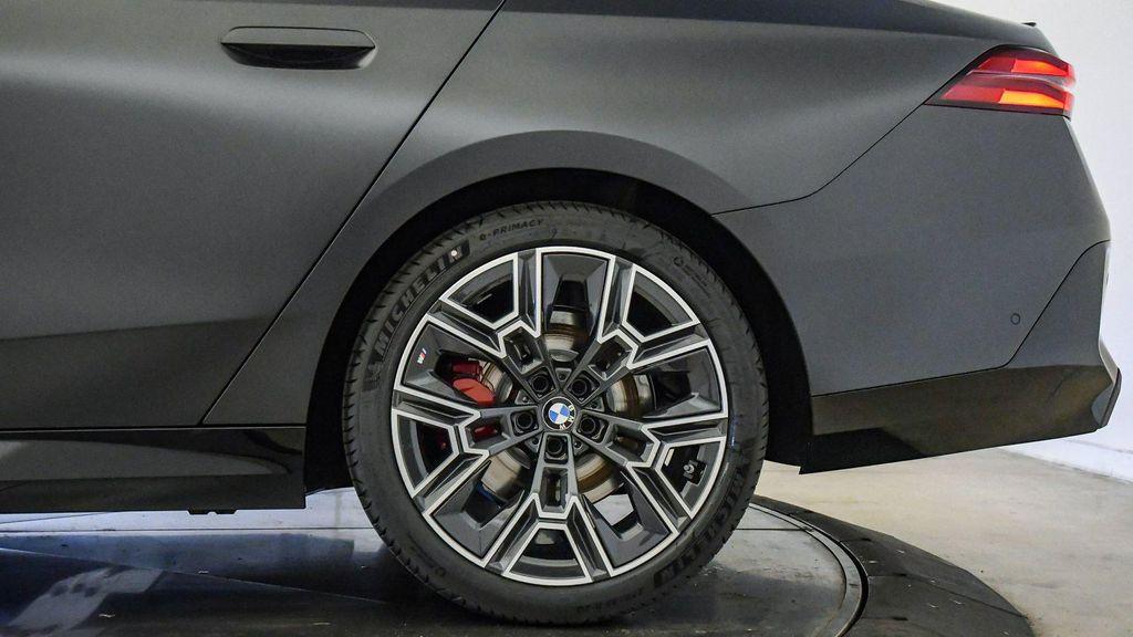 new 2026 BMW 530 car, priced at $71,800