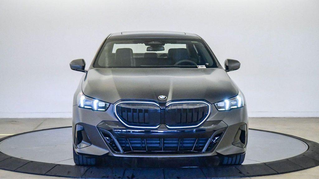 new 2026 BMW 530 car, priced at $71,800
