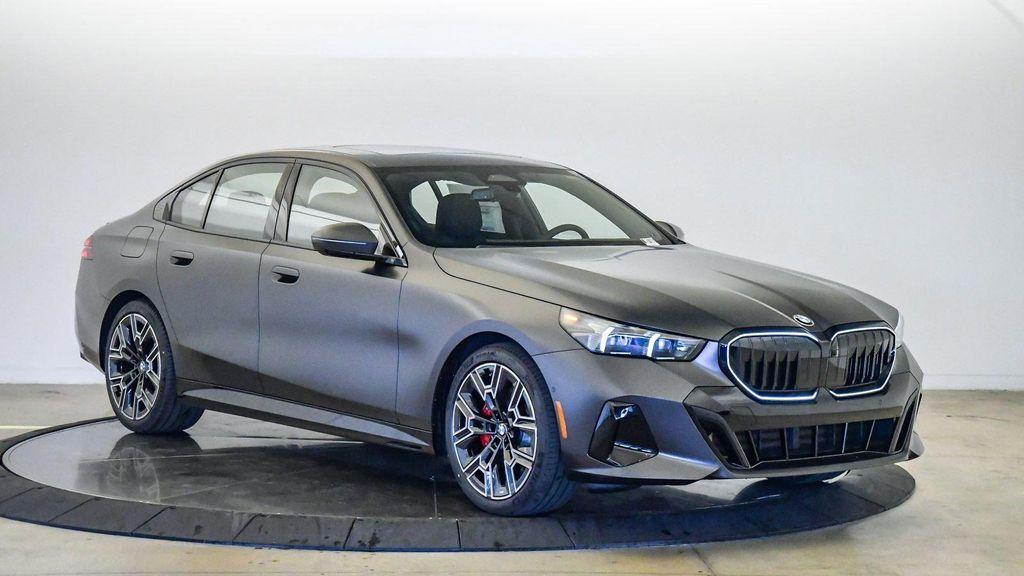 new 2026 BMW 530 car, priced at $71,800