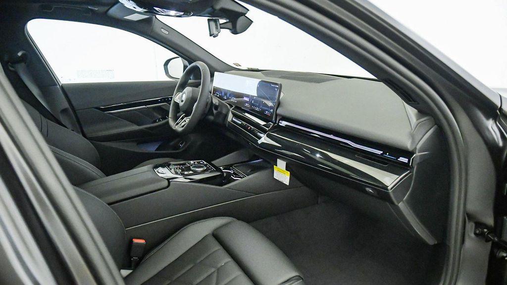 new 2026 BMW 530 car, priced at $71,800