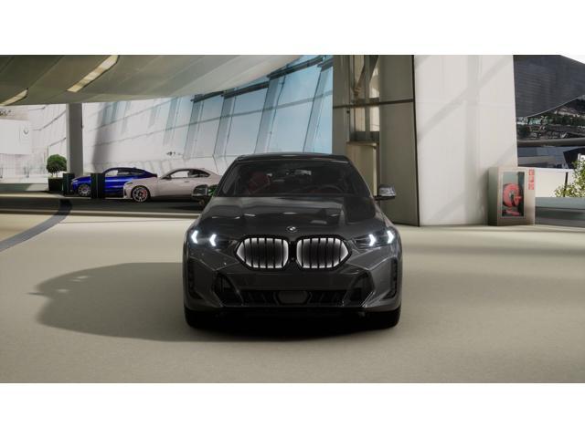 new 2027 BMW X6 car, priced at $89,372