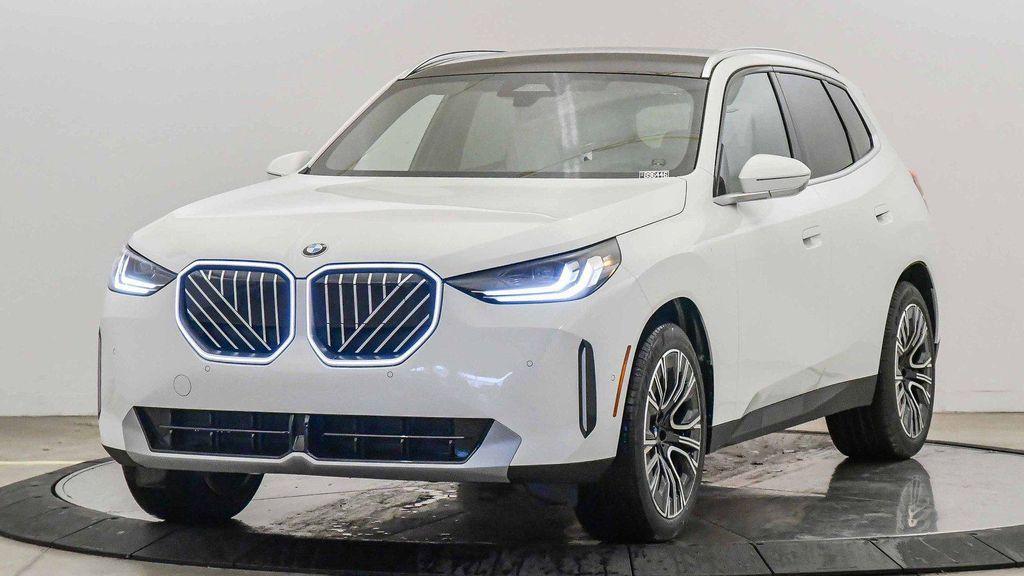 new 2026 BMW X3 car, priced at $55,225