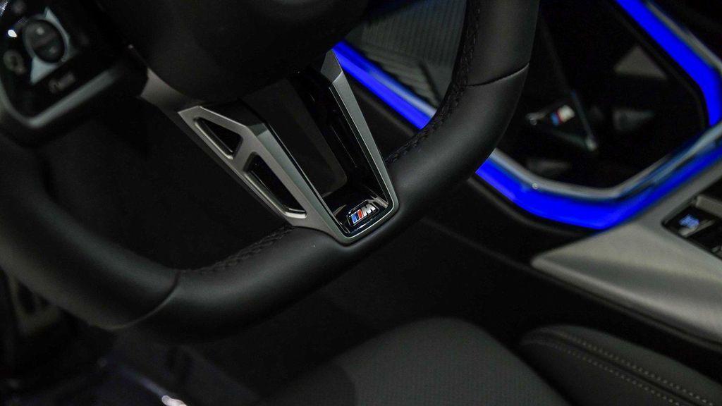 used 2025 BMW X3 car, priced at $54,165