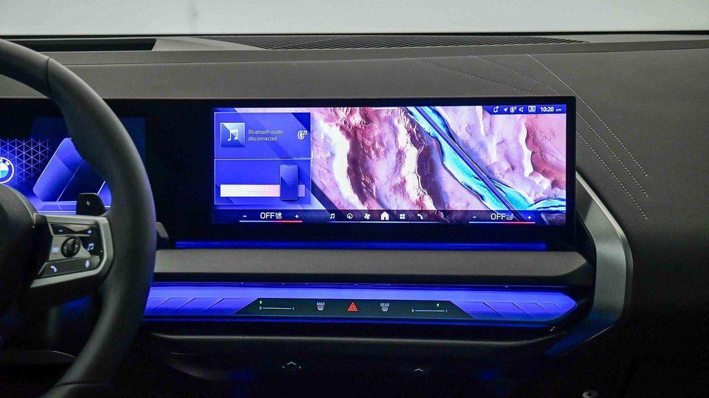 used 2025 BMW X3 car, priced at $54,165