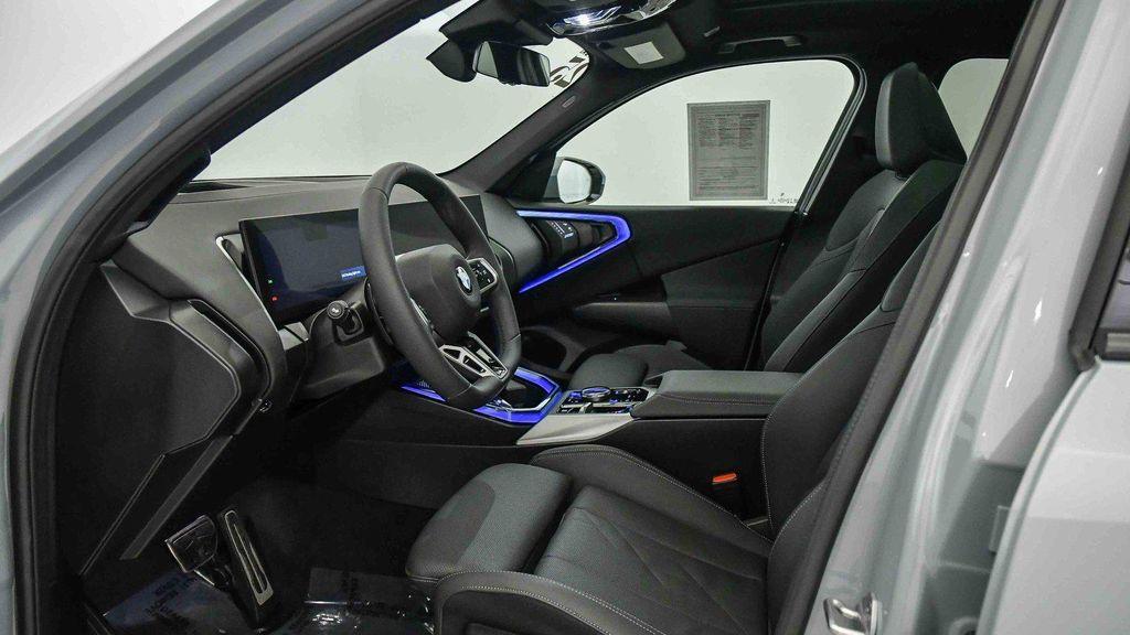 used 2025 BMW X3 car, priced at $54,165