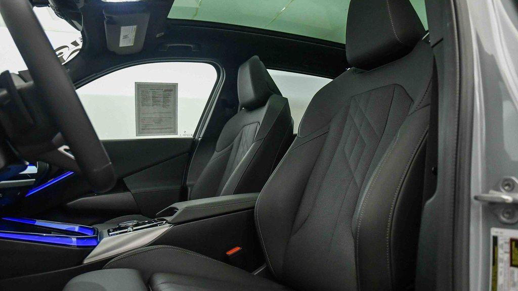 used 2025 BMW X3 car, priced at $54,165