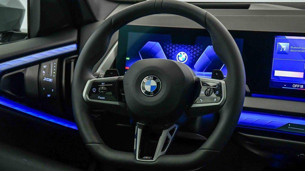 used 2025 BMW X3 car, priced at $54,165