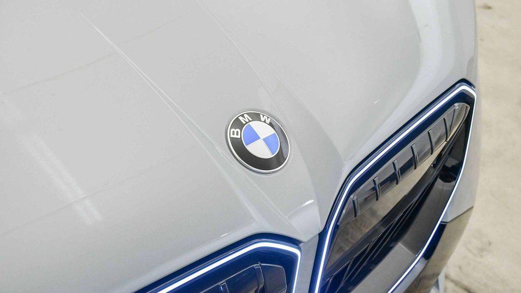 used 2025 BMW X3 car, priced at $54,165