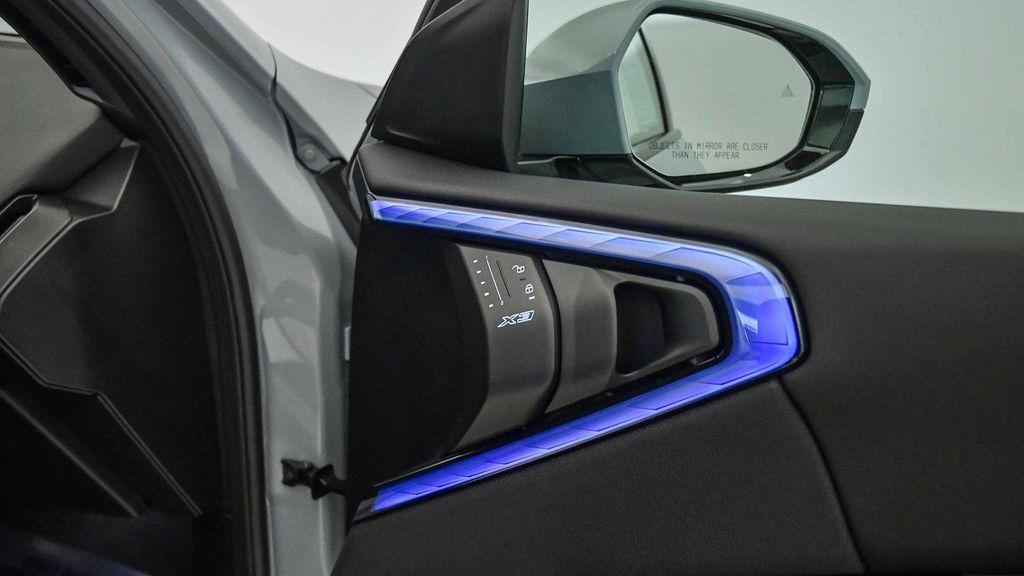 used 2025 BMW X3 car, priced at $54,165