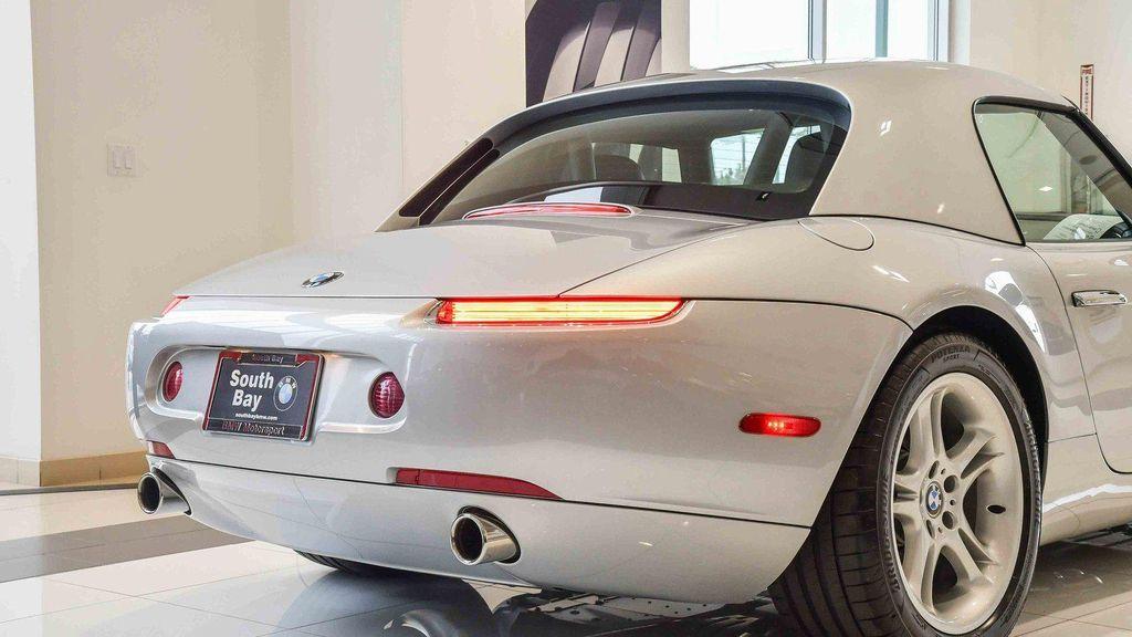used 2002 BMW Z8 car, priced at $235,000