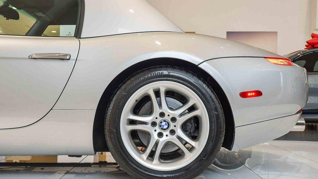 used 2002 BMW Z8 car, priced at $235,000