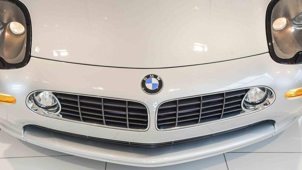 used 2002 BMW Z8 car, priced at $235,000