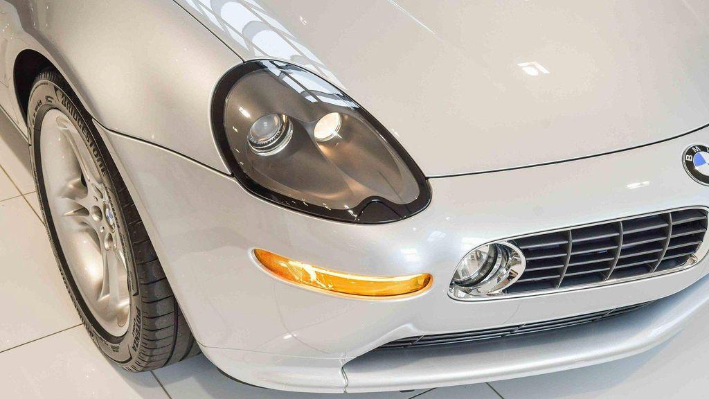 used 2002 BMW Z8 car, priced at $235,000