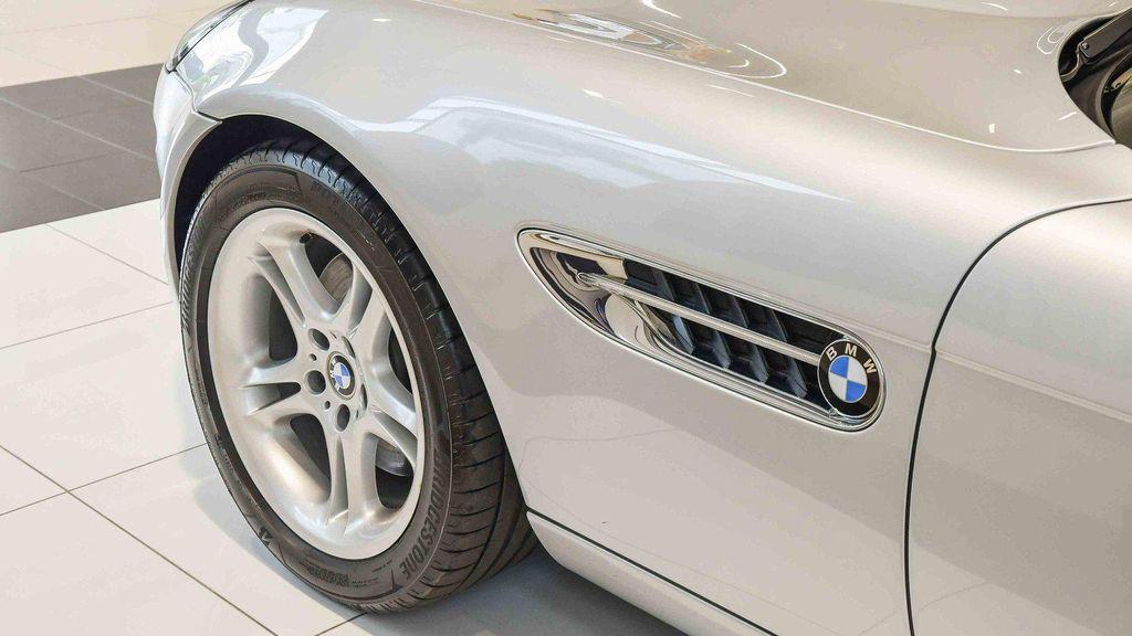 used 2002 BMW Z8 car, priced at $235,000