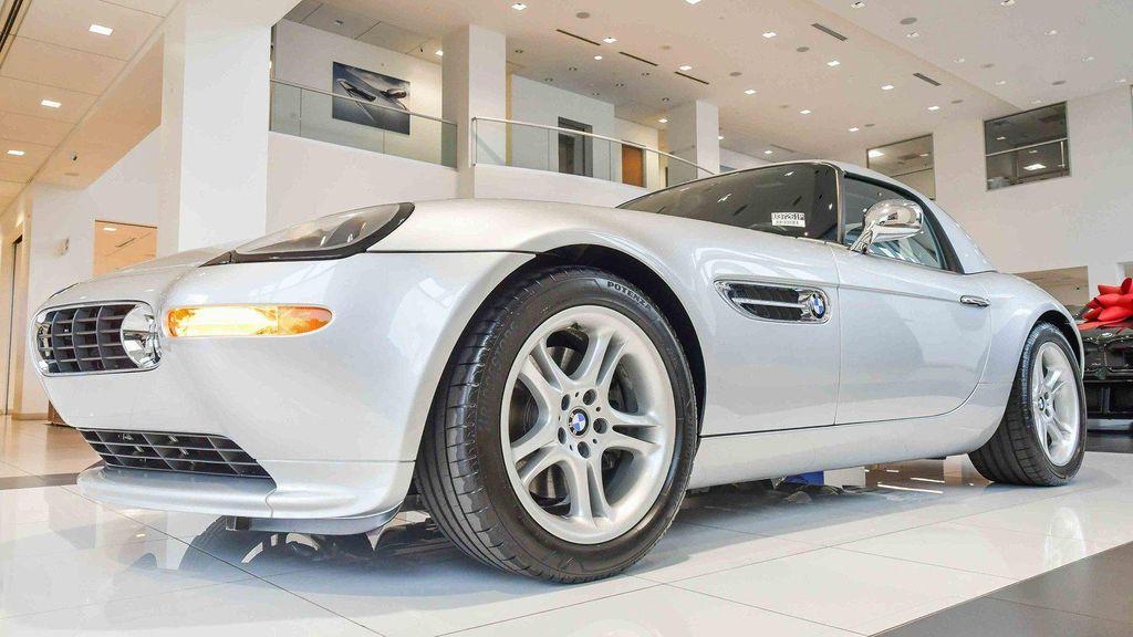 used 2002 BMW Z8 car, priced at $235,000