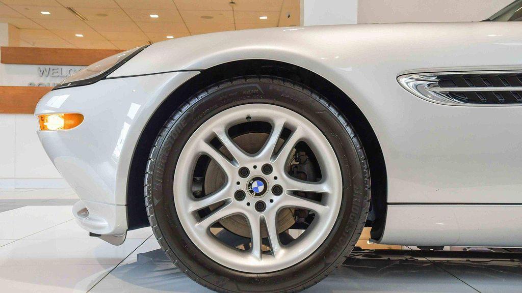 used 2002 BMW Z8 car, priced at $235,000