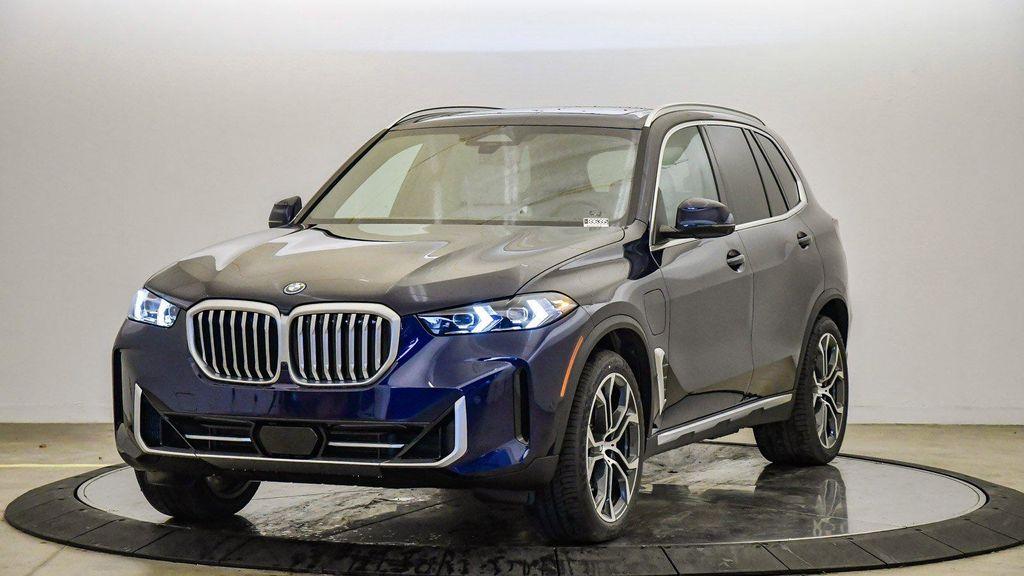 new 2026 BMW X5 PHEV car, priced at $83,575