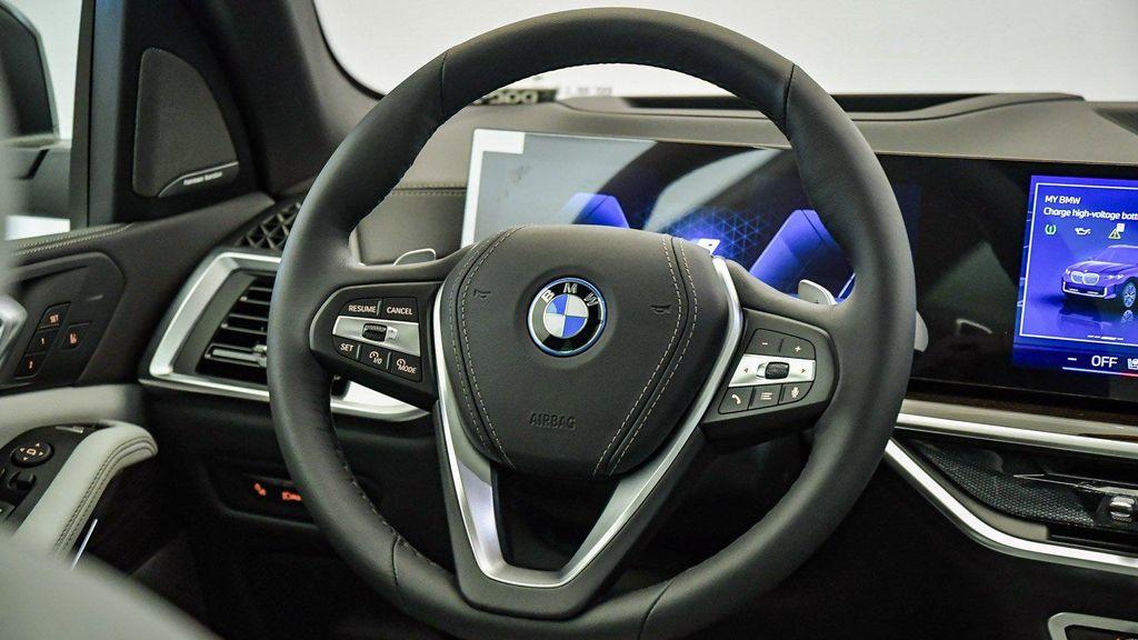 new 2026 BMW X5 PHEV car, priced at $83,575
