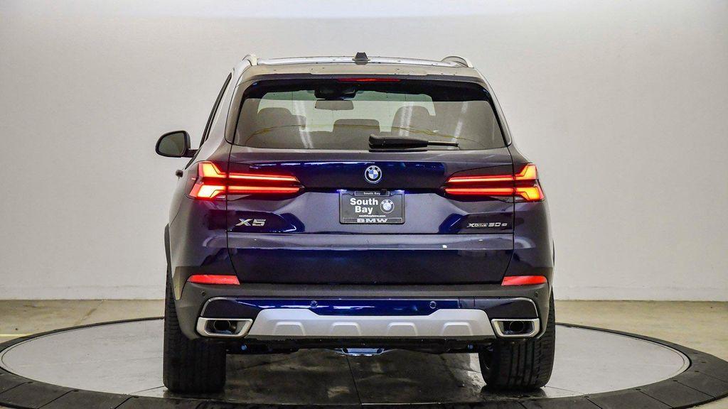 new 2026 BMW X5 PHEV car, priced at $83,575