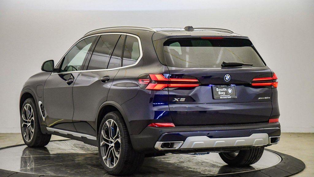 new 2026 BMW X5 PHEV car, priced at $83,575