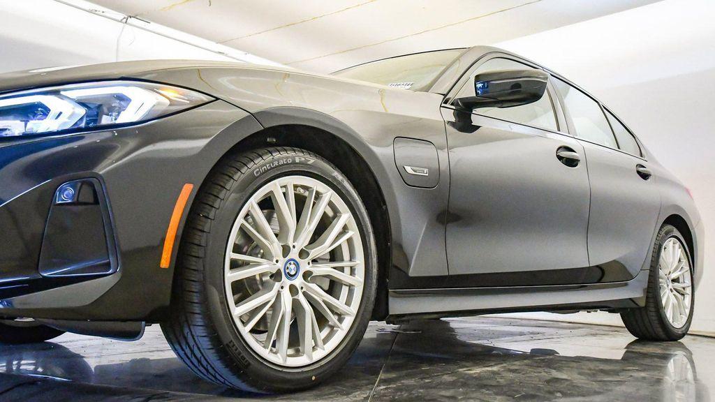 used 2023 BMW 330e car, priced at $31,999