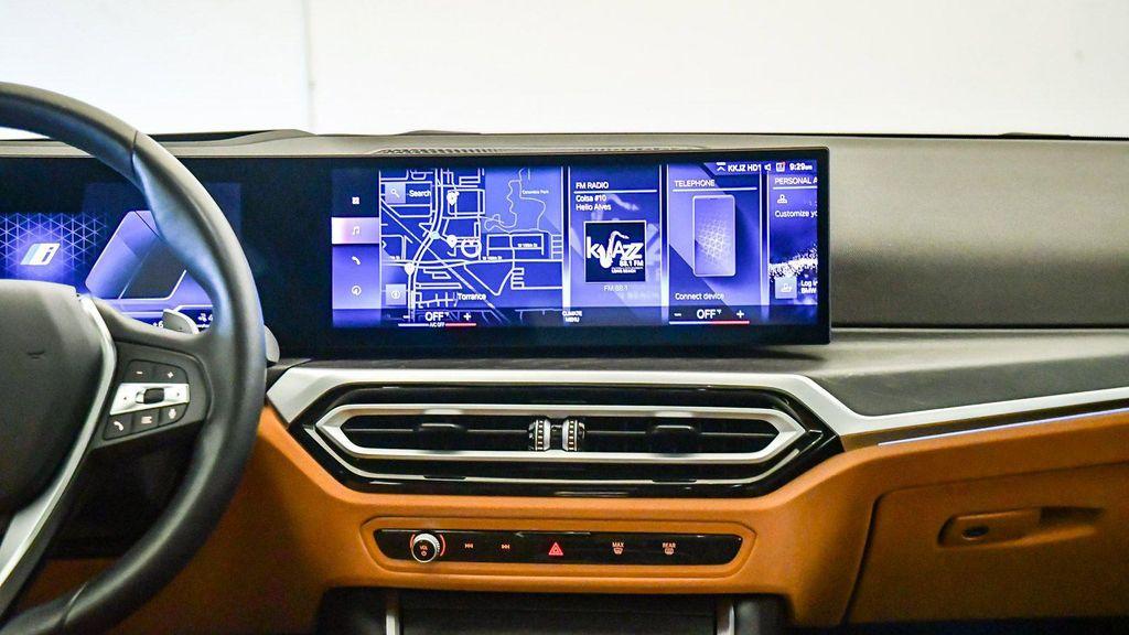 used 2023 BMW 330e car, priced at $31,999