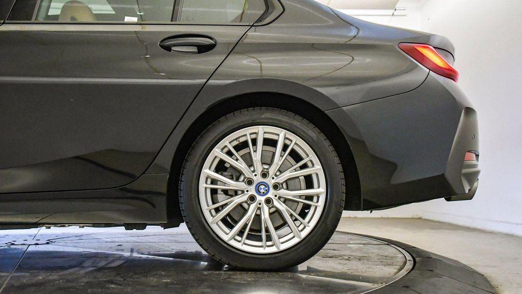 used 2023 BMW 330e car, priced at $31,999