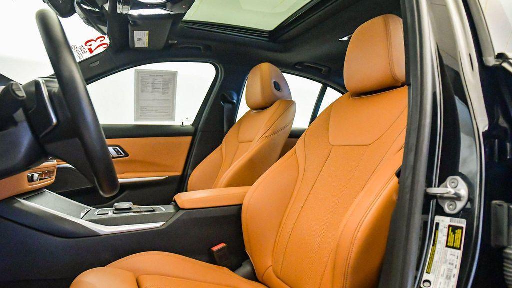 used 2023 BMW 330e car, priced at $31,999