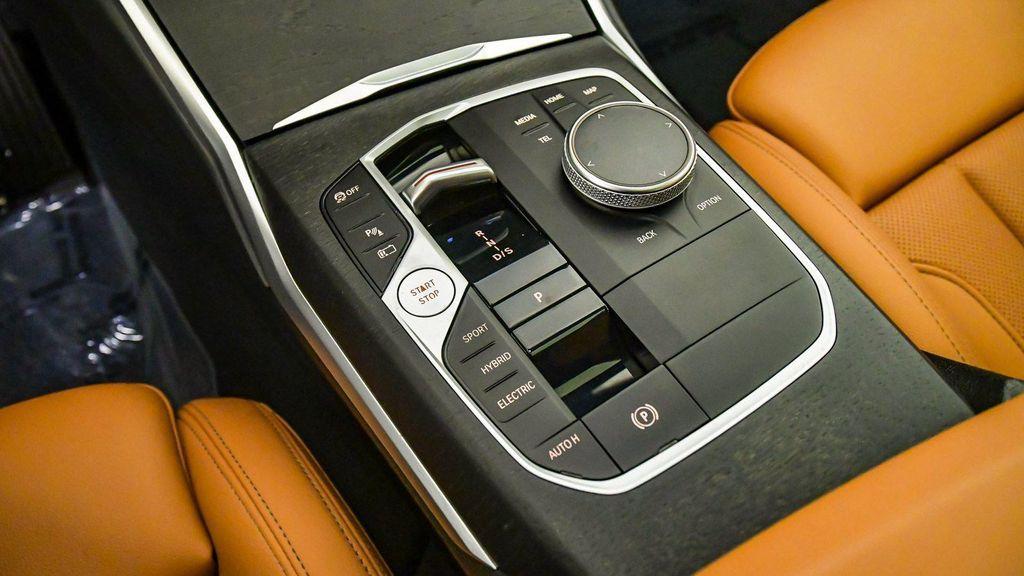 used 2023 BMW 330e car, priced at $31,999