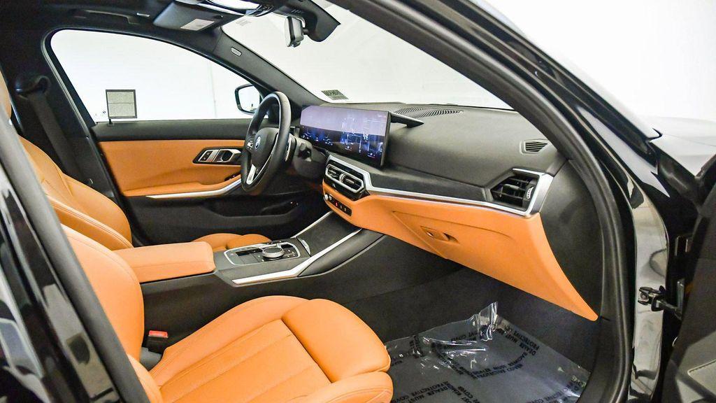 used 2023 BMW 330e car, priced at $31,999