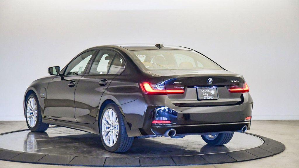 used 2023 BMW 330e car, priced at $31,999