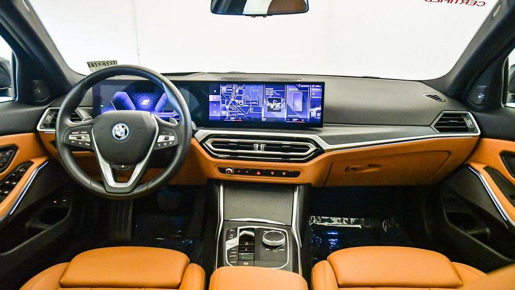 used 2023 BMW 330e car, priced at $31,999