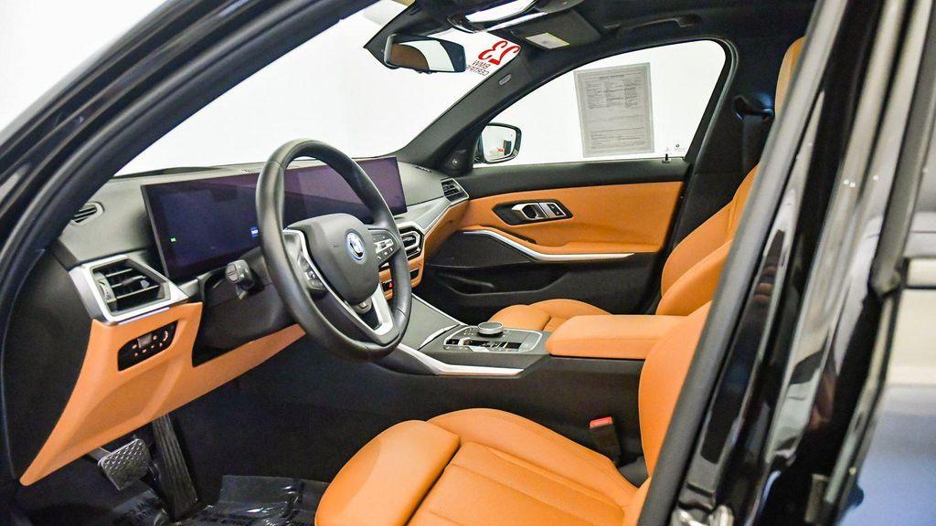 used 2023 BMW 330e car, priced at $31,999
