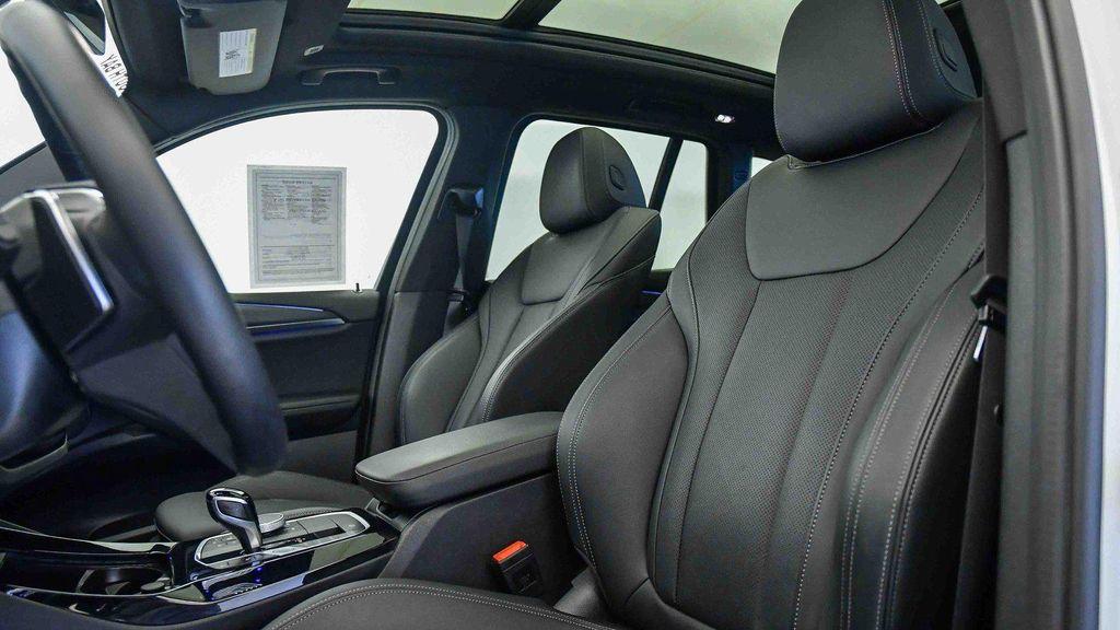 used 2023 BMW X3 car, priced at $31,673