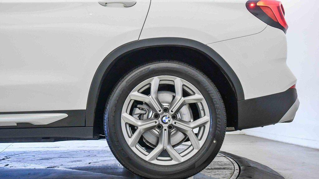 used 2023 BMW X3 car, priced at $31,673