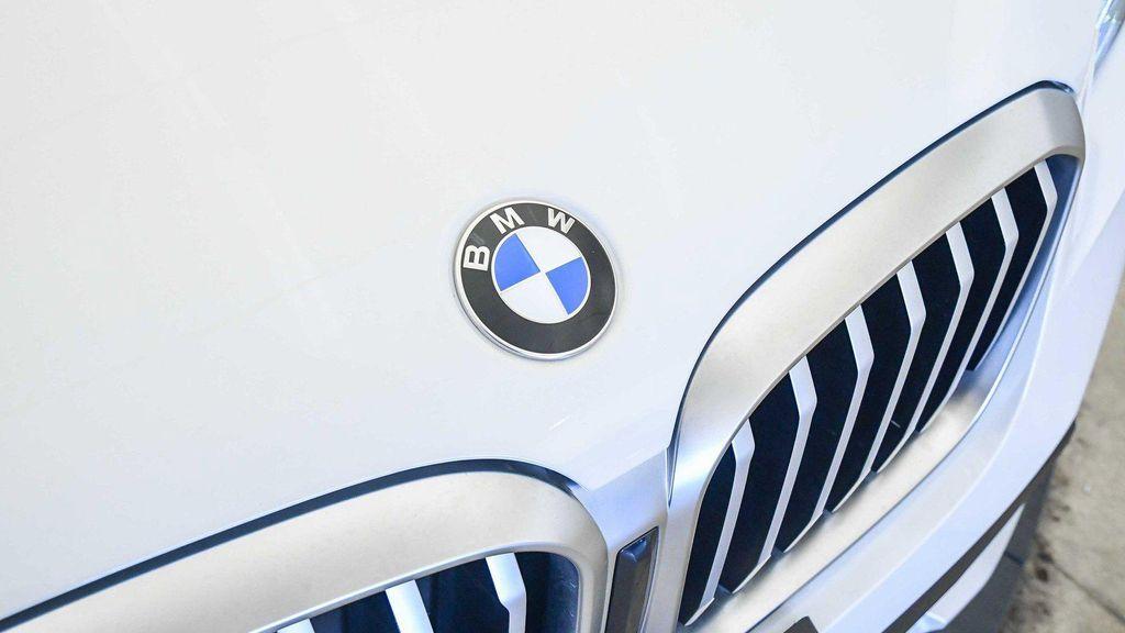 used 2023 BMW X3 car, priced at $31,673