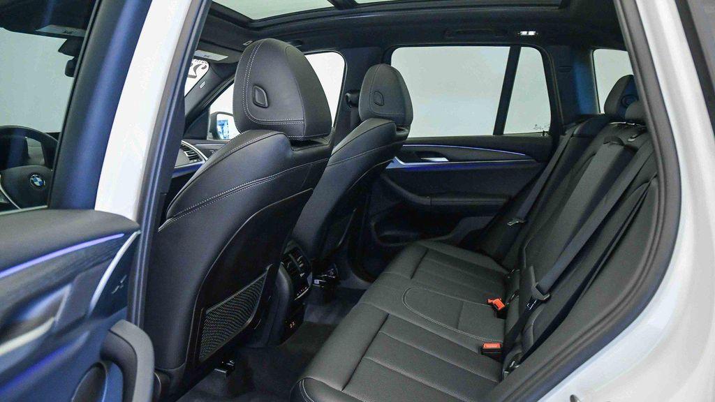 used 2023 BMW X3 car, priced at $31,673