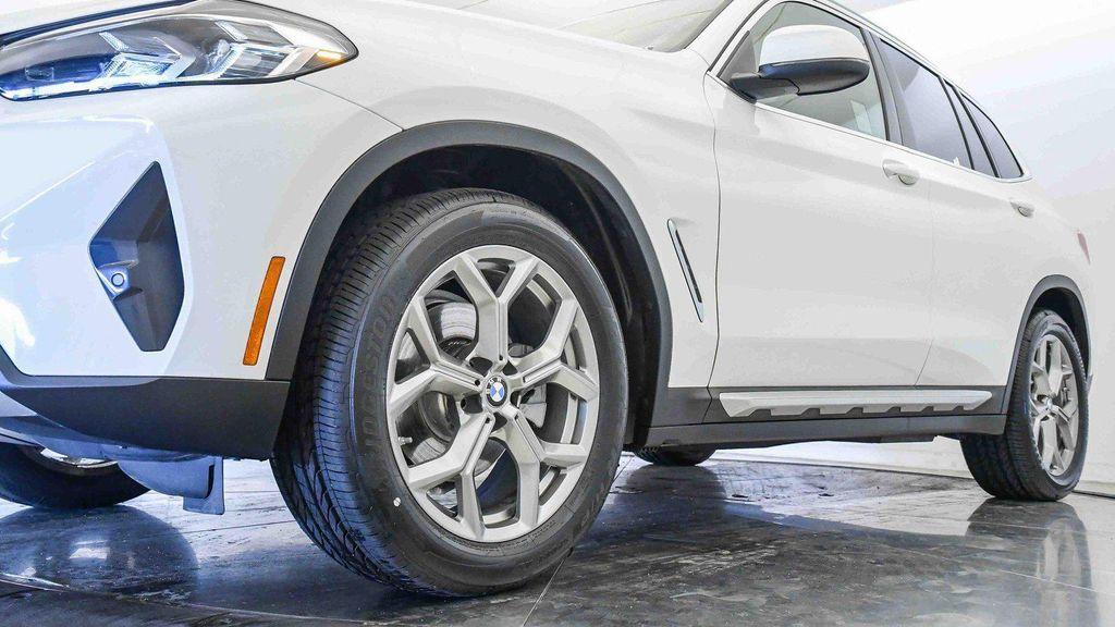 used 2023 BMW X3 car, priced at $31,673